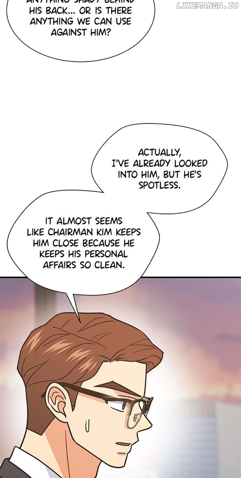 Back-to-School Boss Chapter 75 page 7