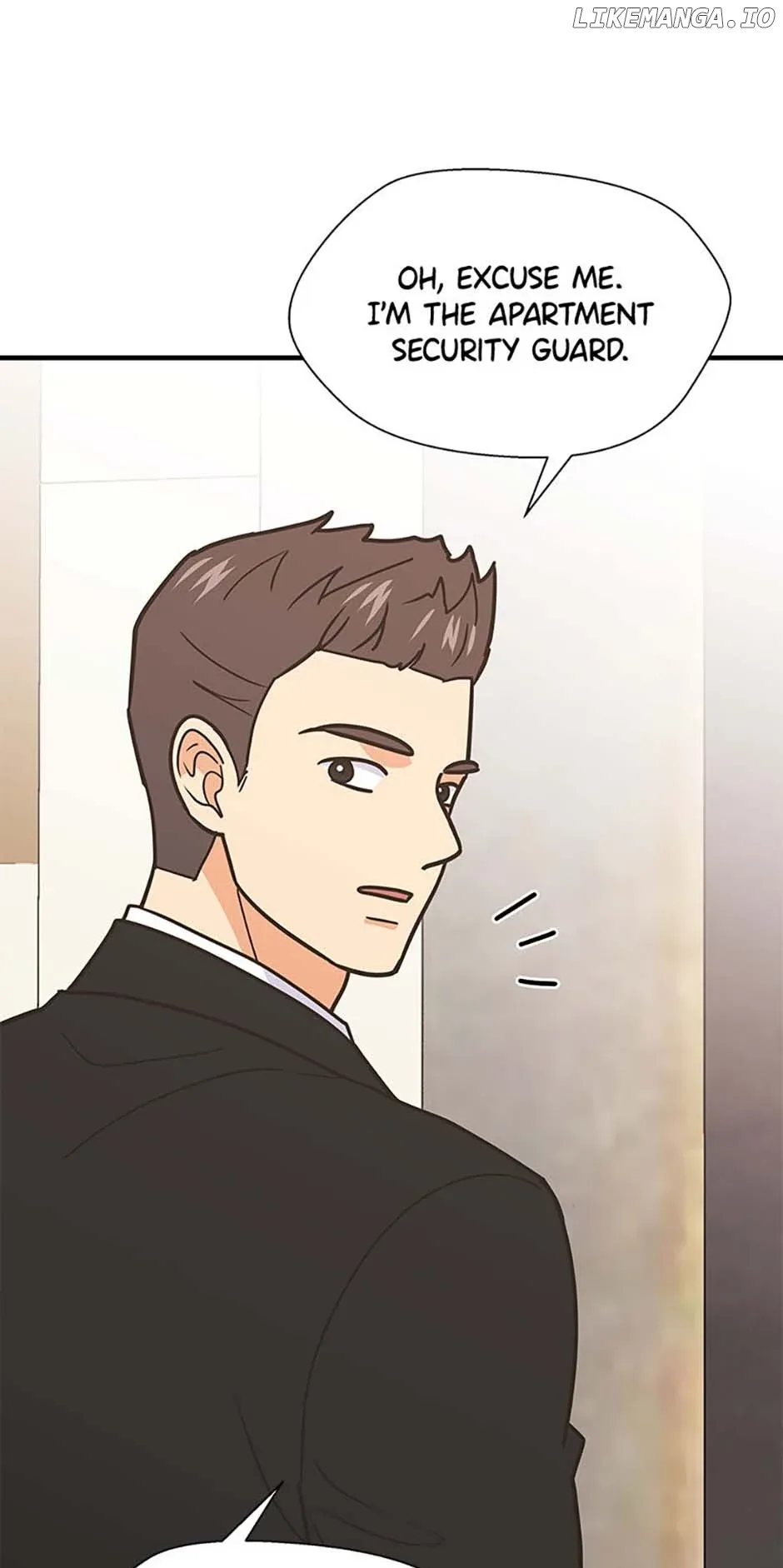 Back-to-School Boss Chapter 74 page 33