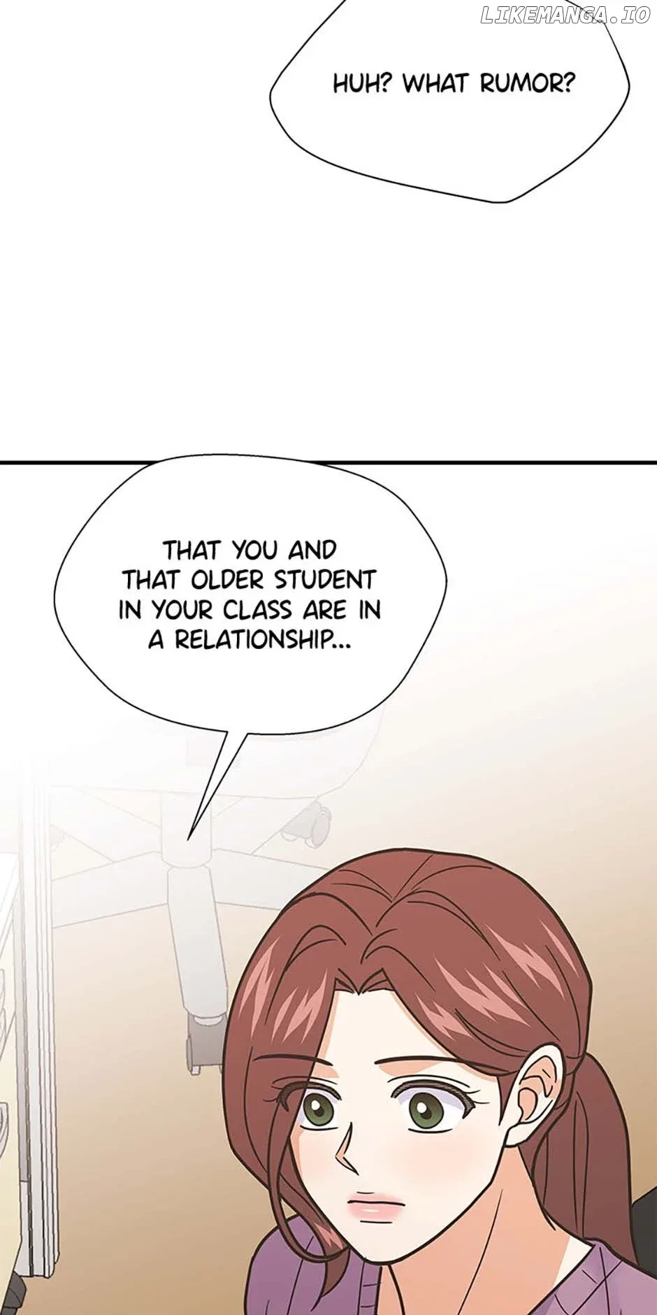 Back-to-School Boss Chapter 75 page 20