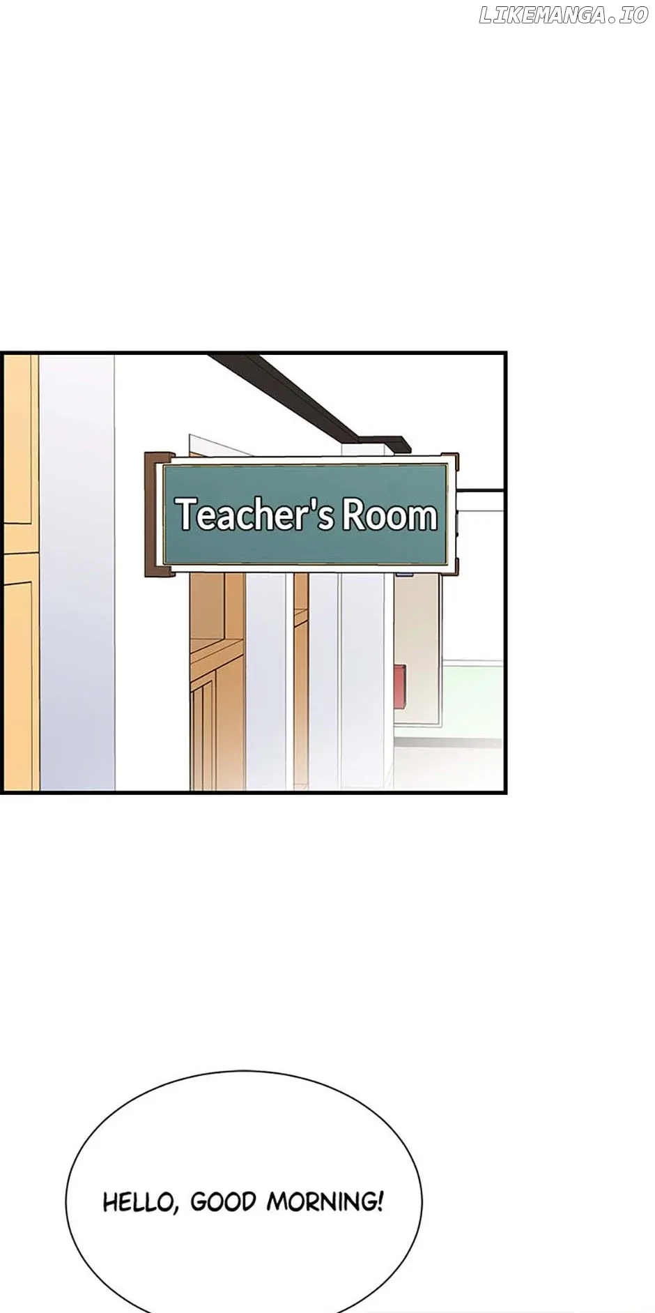 Back-to-School Boss Chapter 75 page 14