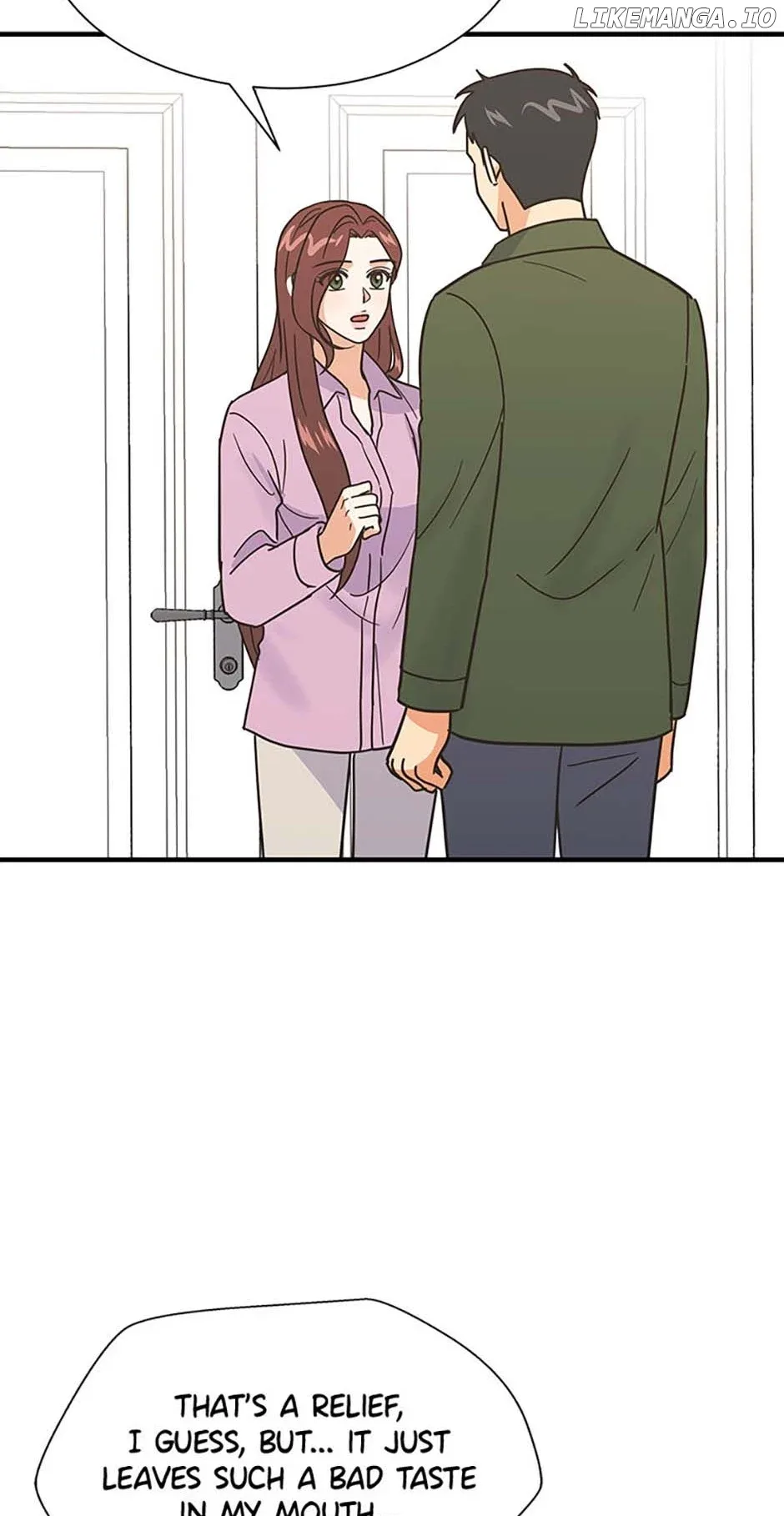 Back-to-School Boss Chapter 74 page 45
