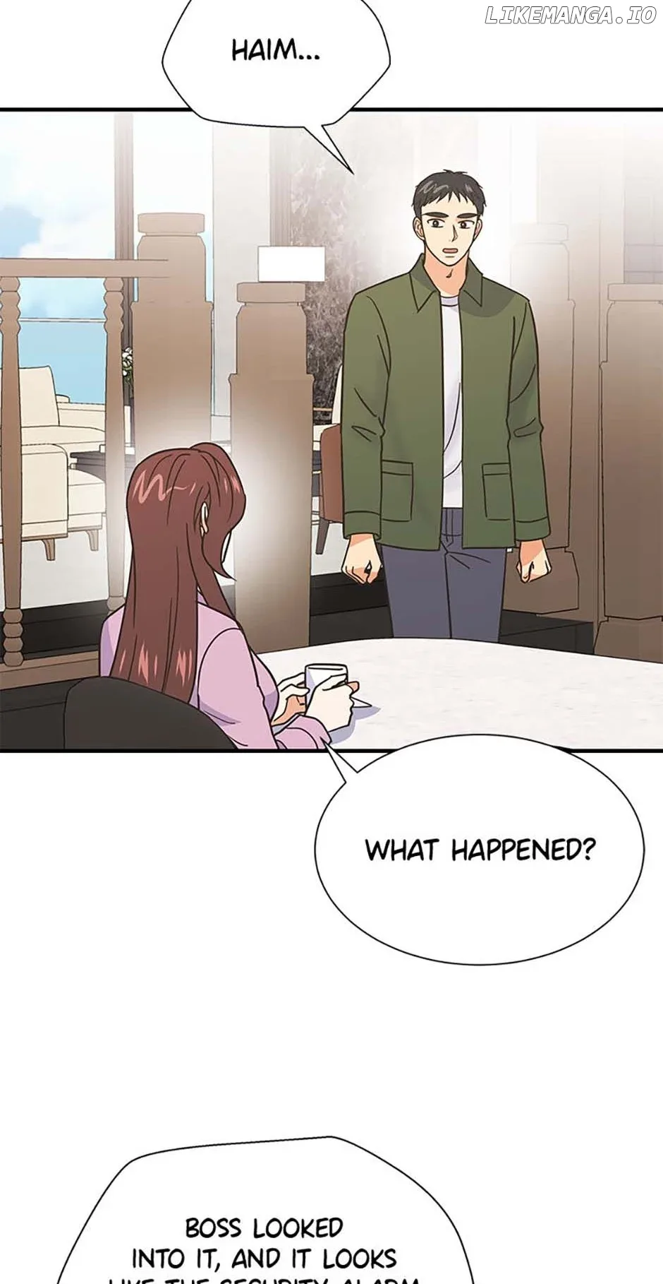 Back-to-School Boss Chapter 74 page 41