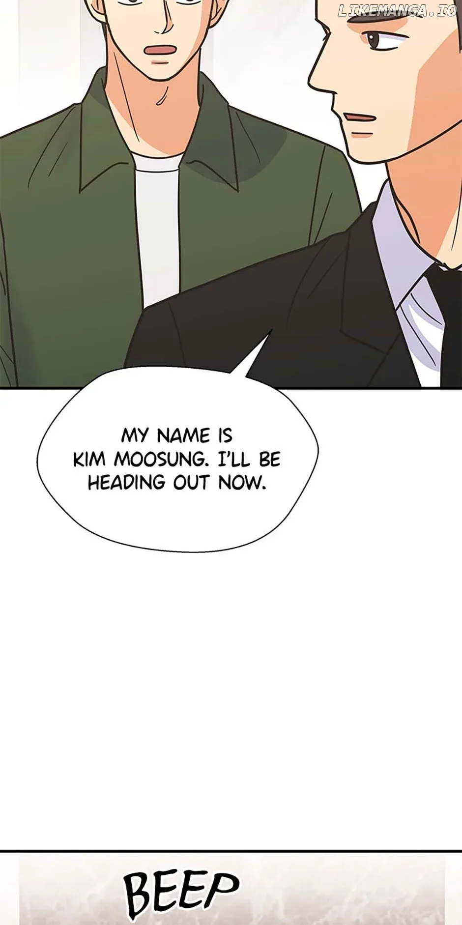 Back-to-School Boss Chapter 74 page 38