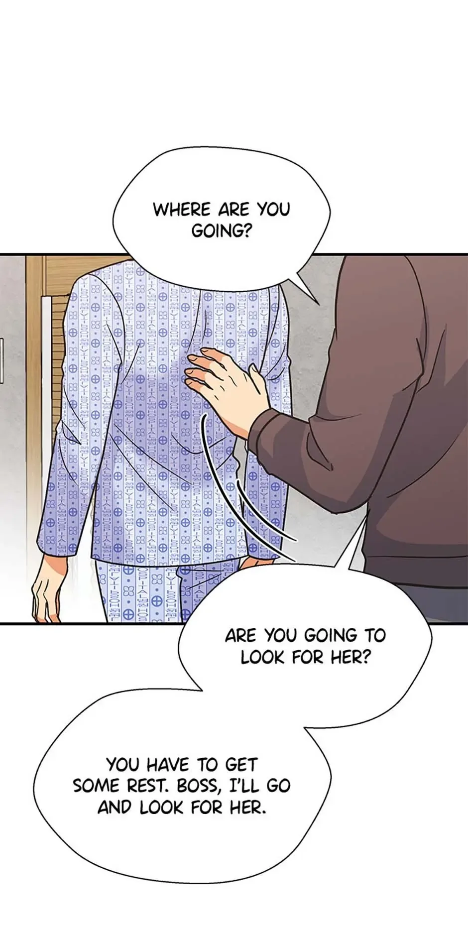 Back-to-School Boss Chapter 71 page 47