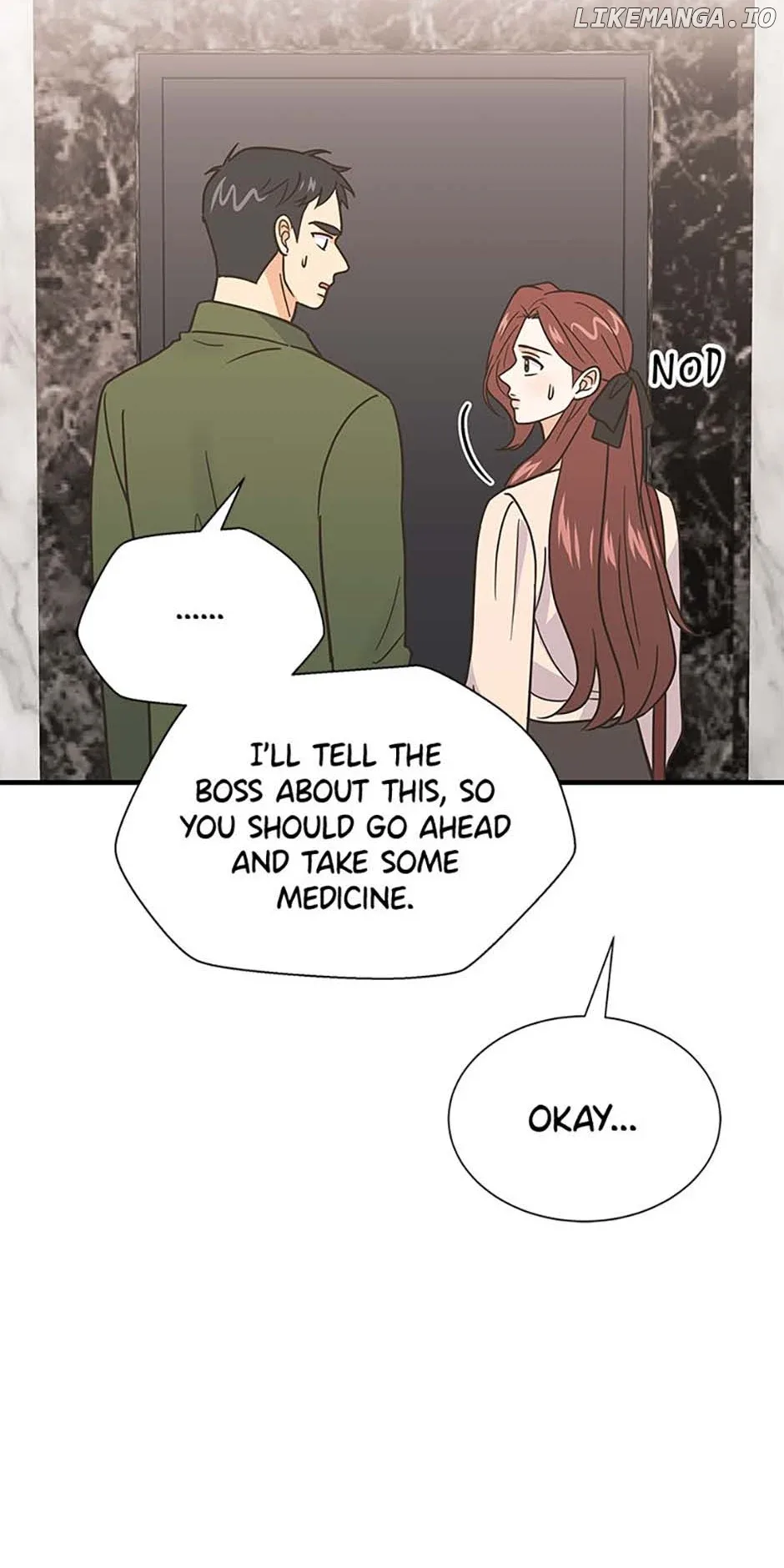 Back-to-School Boss Chapter 74 page 39