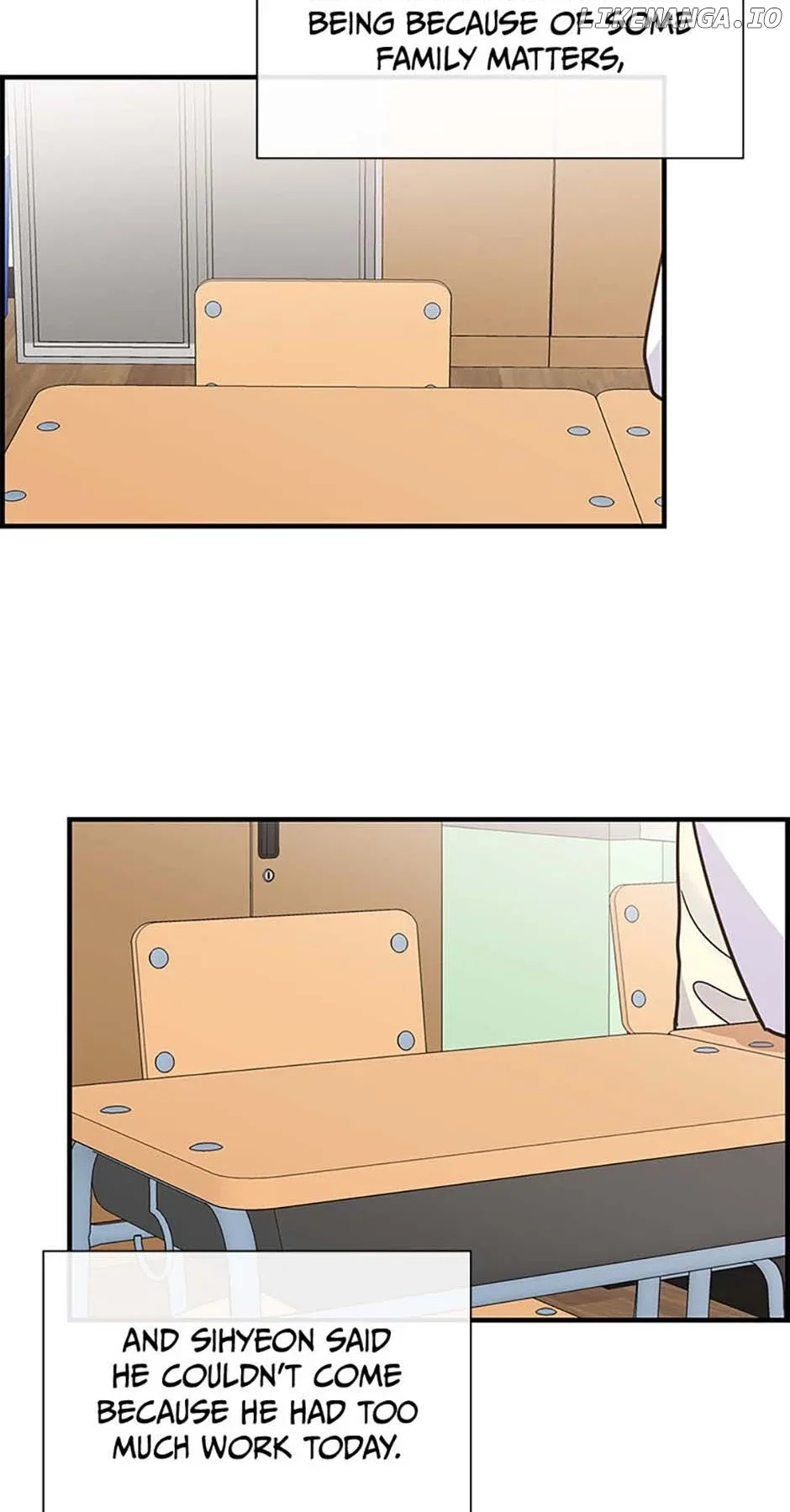 Back-to-School Boss Chapter 75 page 27