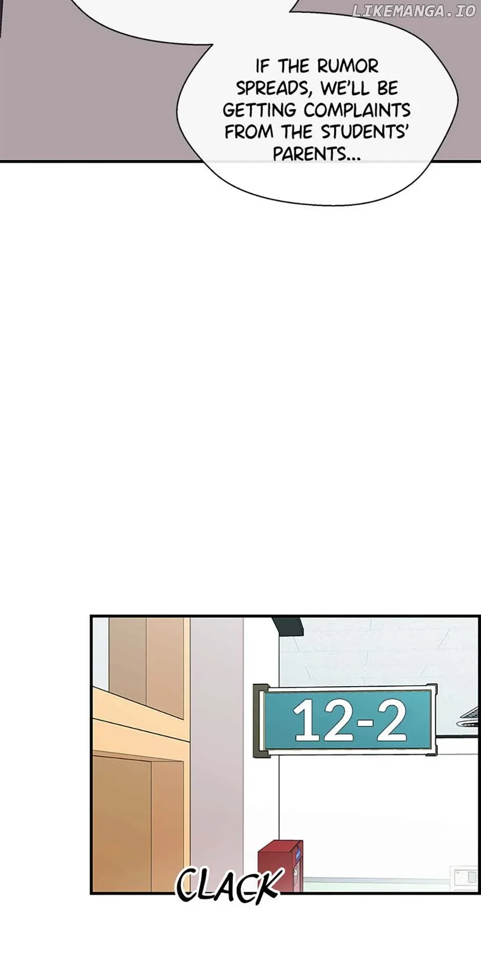 Back-to-School Boss Chapter 75 page 23