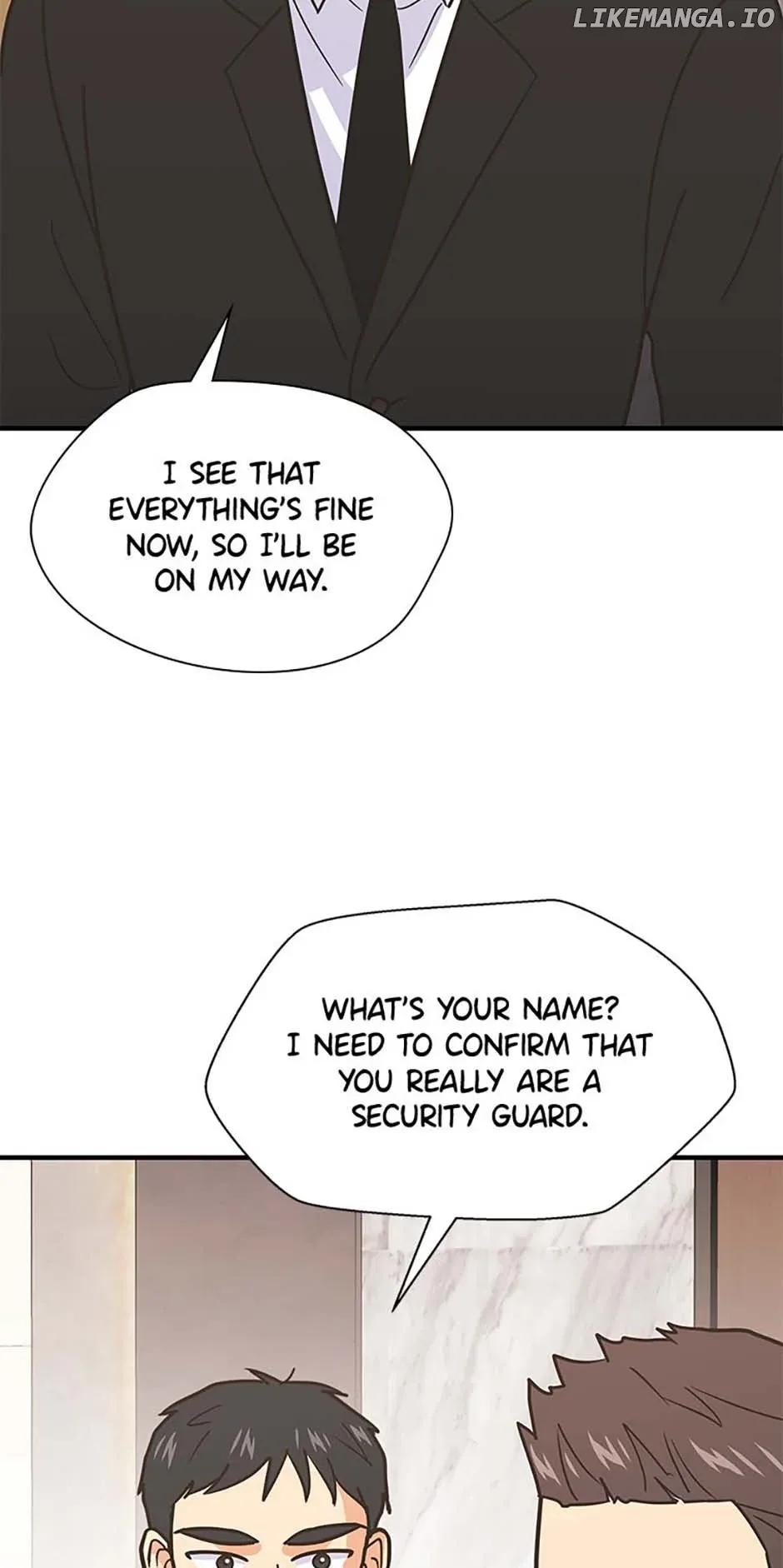 Back-to-School Boss Chapter 74 page 37