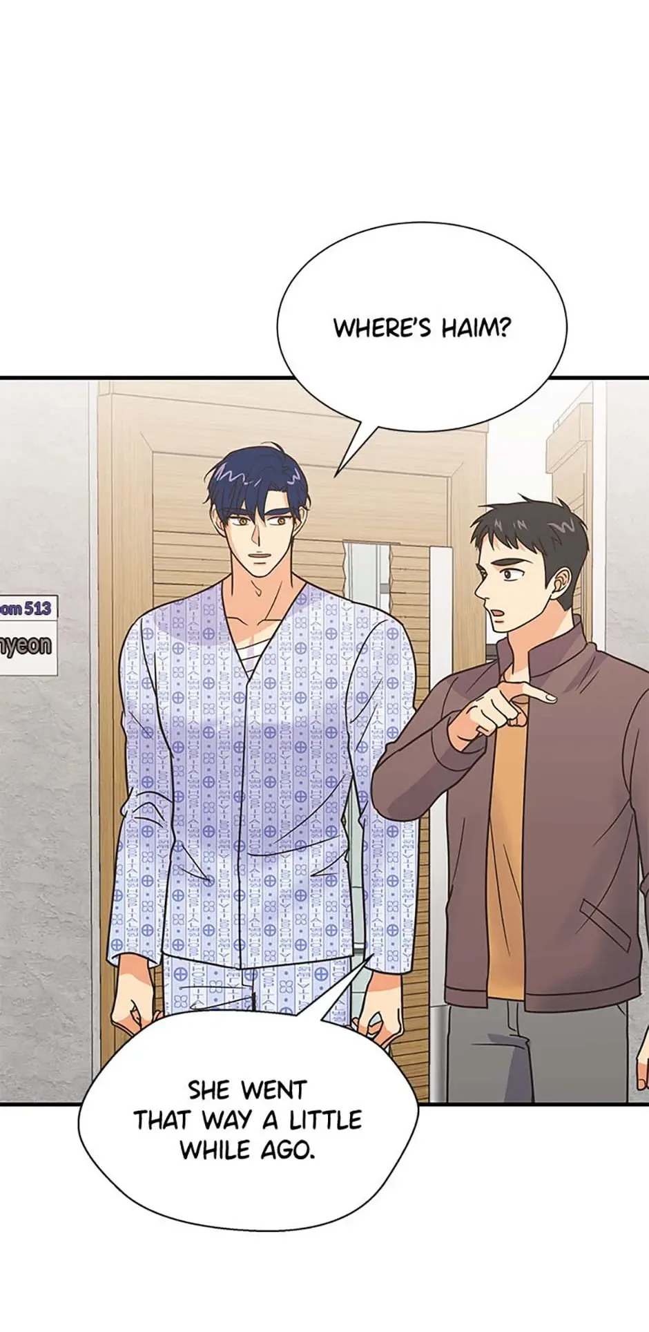 Back-to-School Boss Chapter 71 page 46