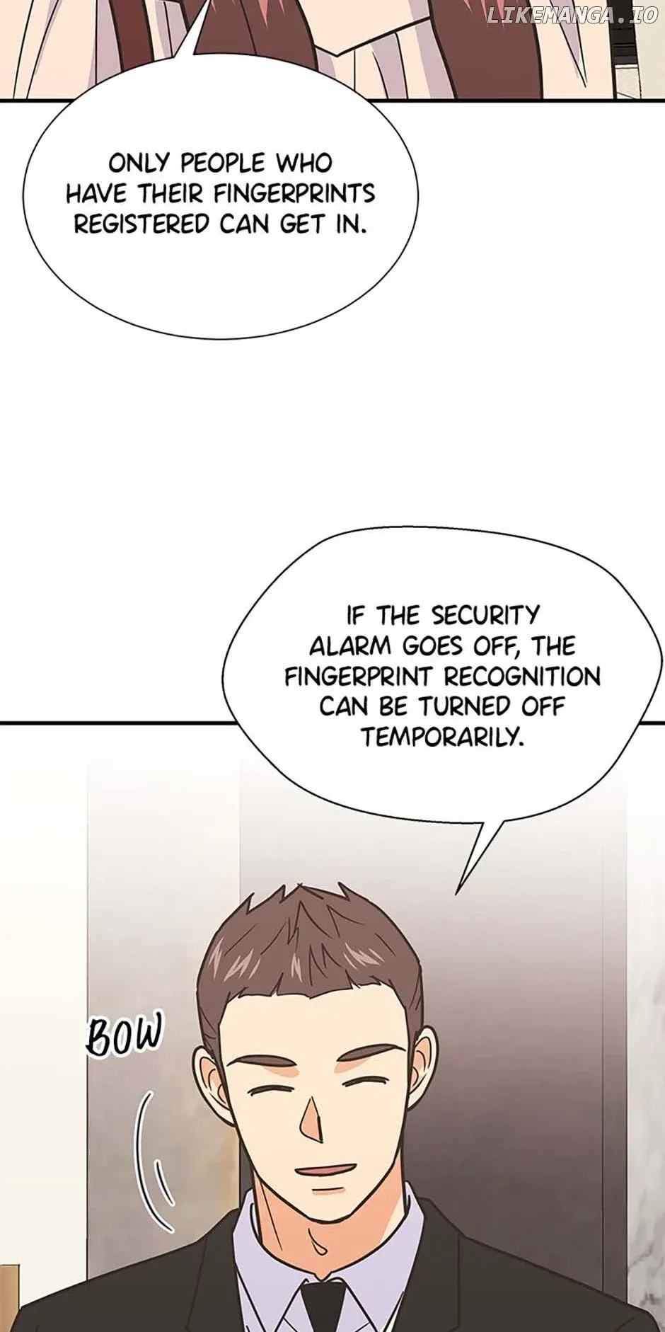 Back-to-School Boss Chapter 74 page 36