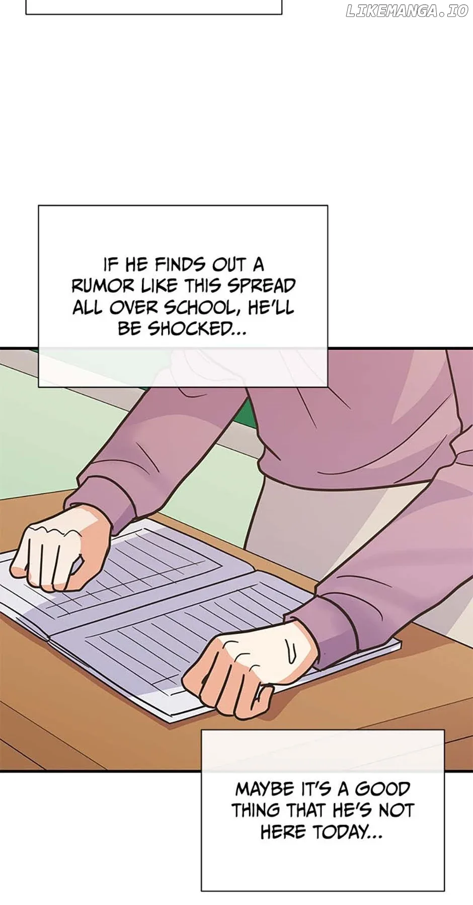 Back-to-School Boss Chapter 75 page 28