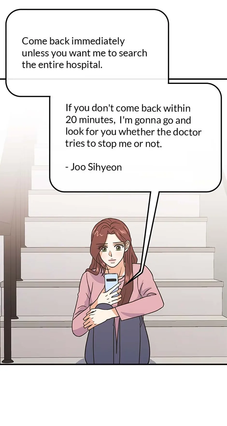 Back-to-School Boss Chapter 71 page 55