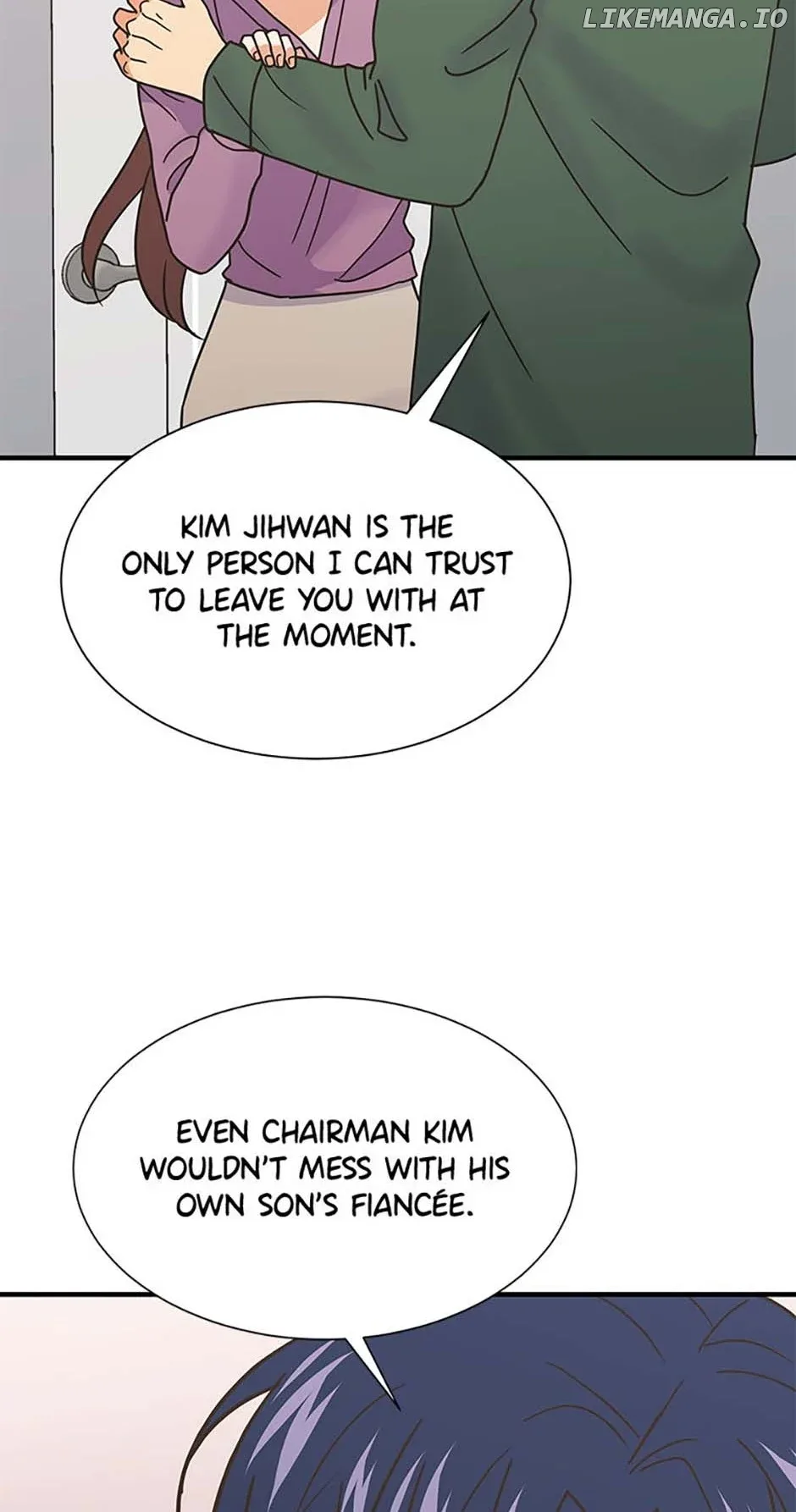Back-to-School Boss Chapter 76 page 25