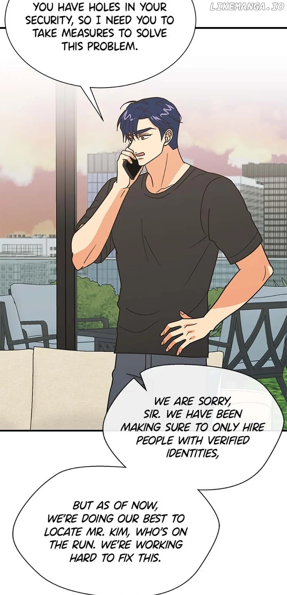 Back-to-School Boss Chapter 74 page 58