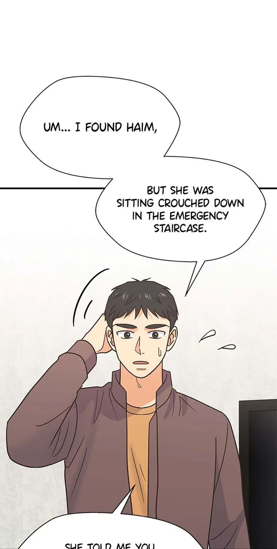 Back-to-School Boss Chapter 71 page 50