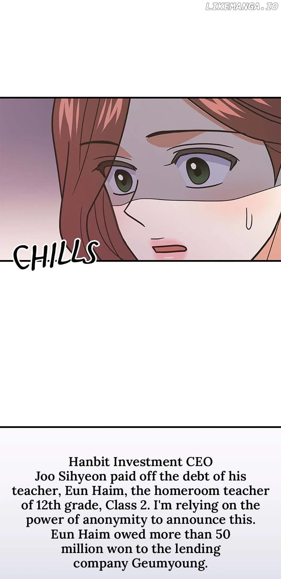 Back-to-School Boss Chapter 75 page 38