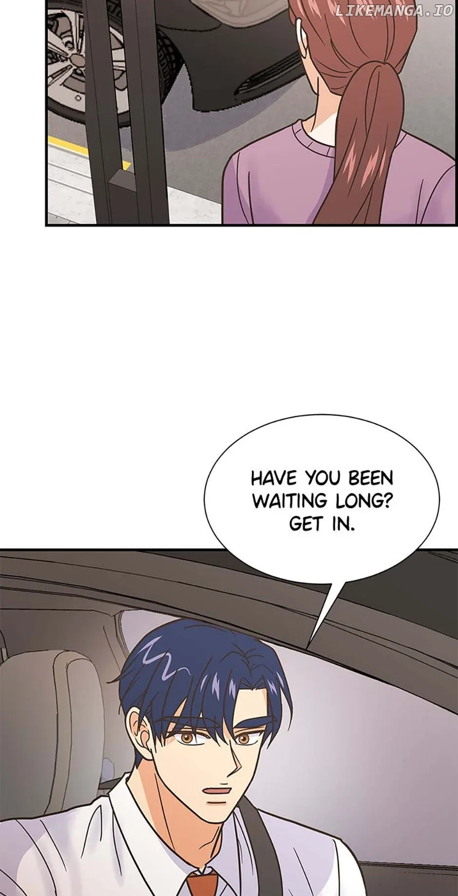 Back-to-School Boss Chapter 75 page 53