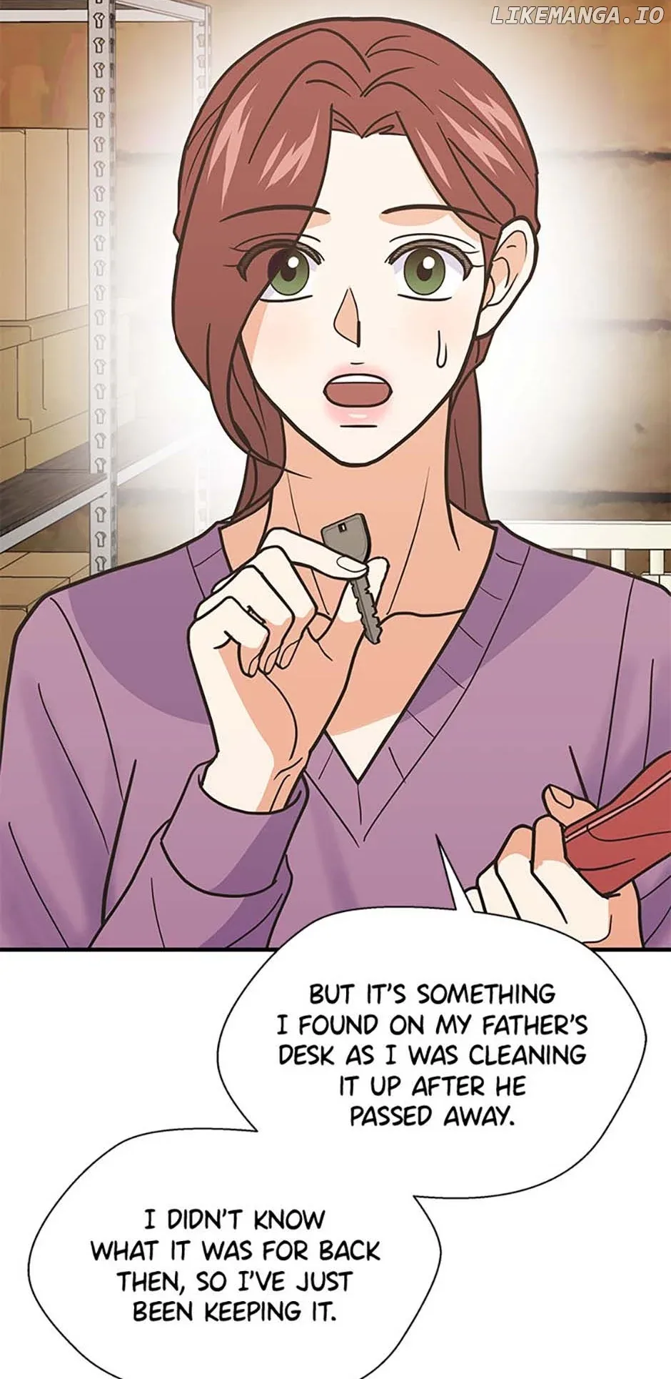 Back-to-School Boss Chapter 75 page 62