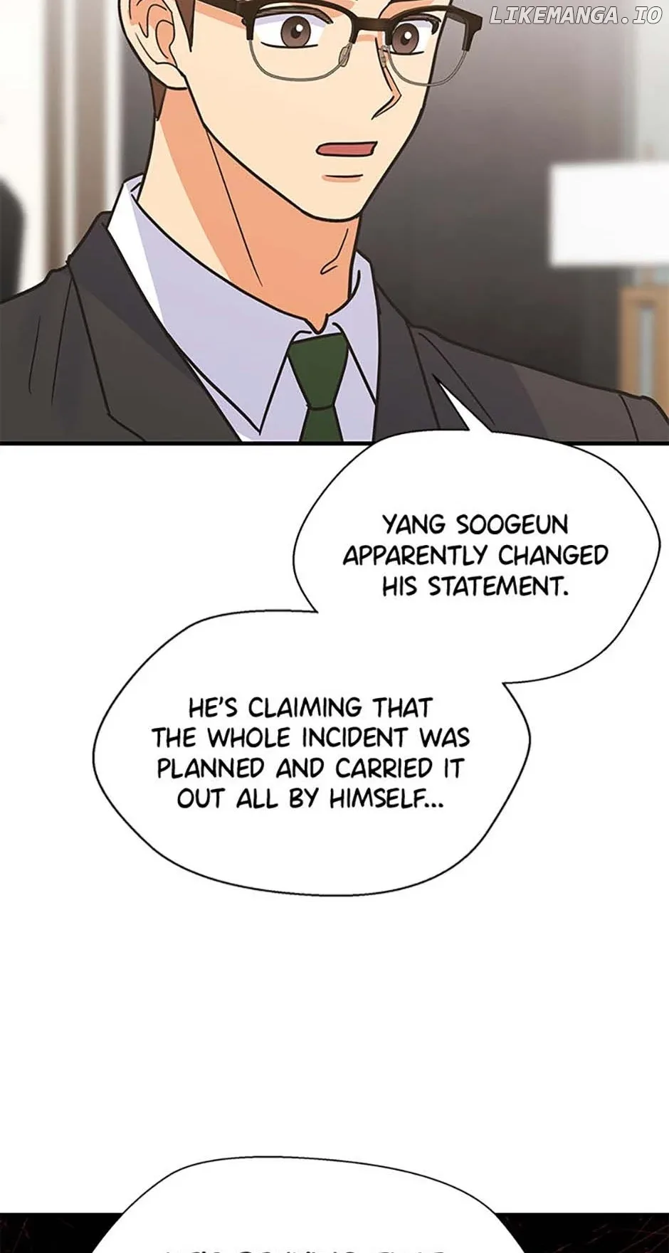 Back-to-School Boss Chapter 74 page 66