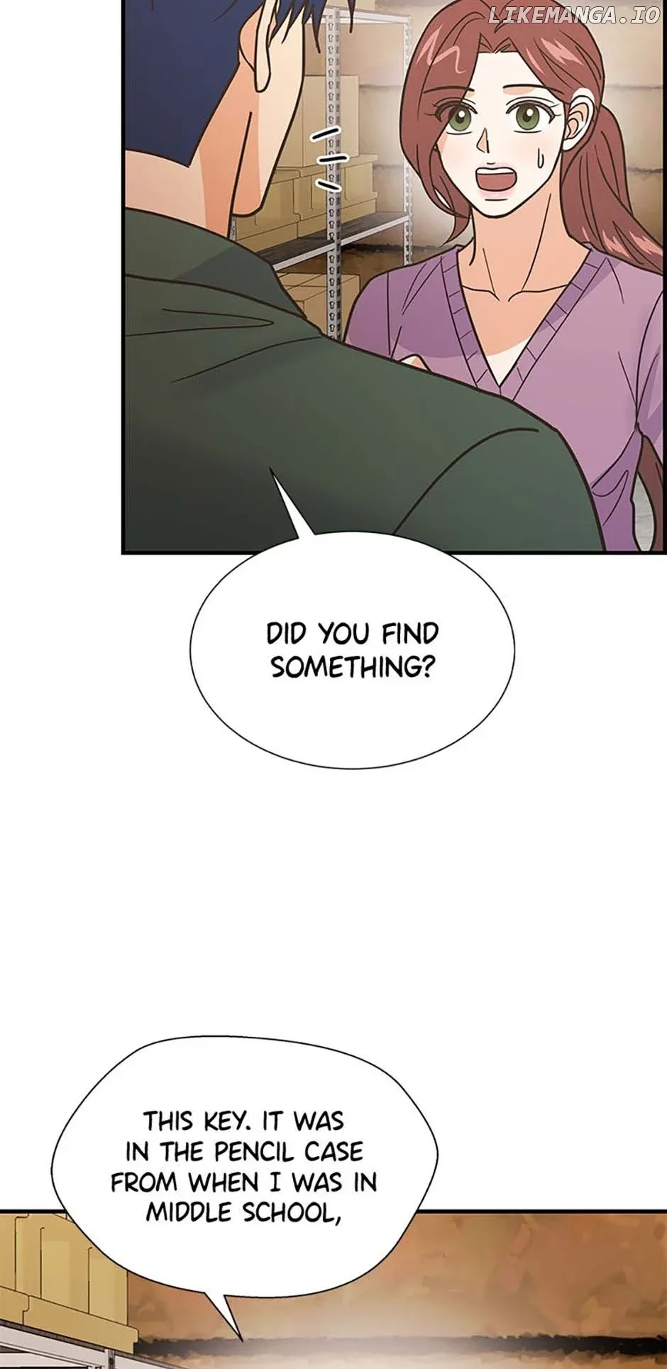 Back-to-School Boss Chapter 75 page 61