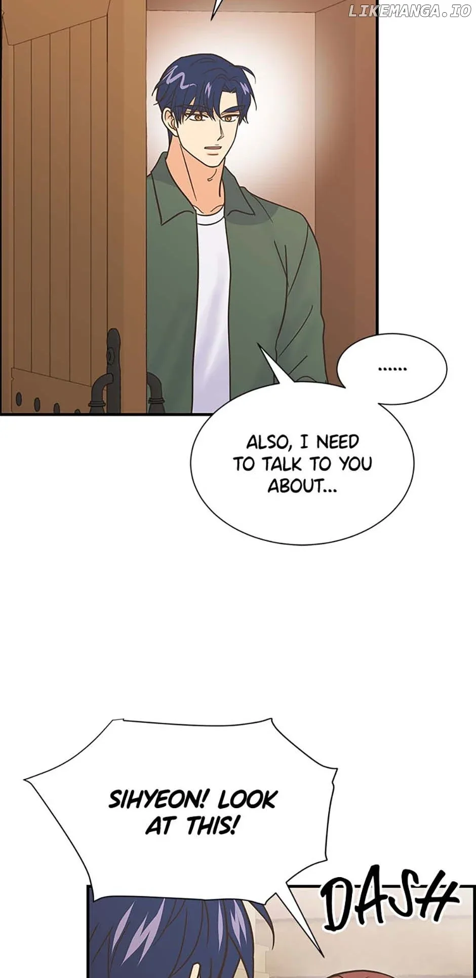 Back-to-School Boss Chapter 75 page 60
