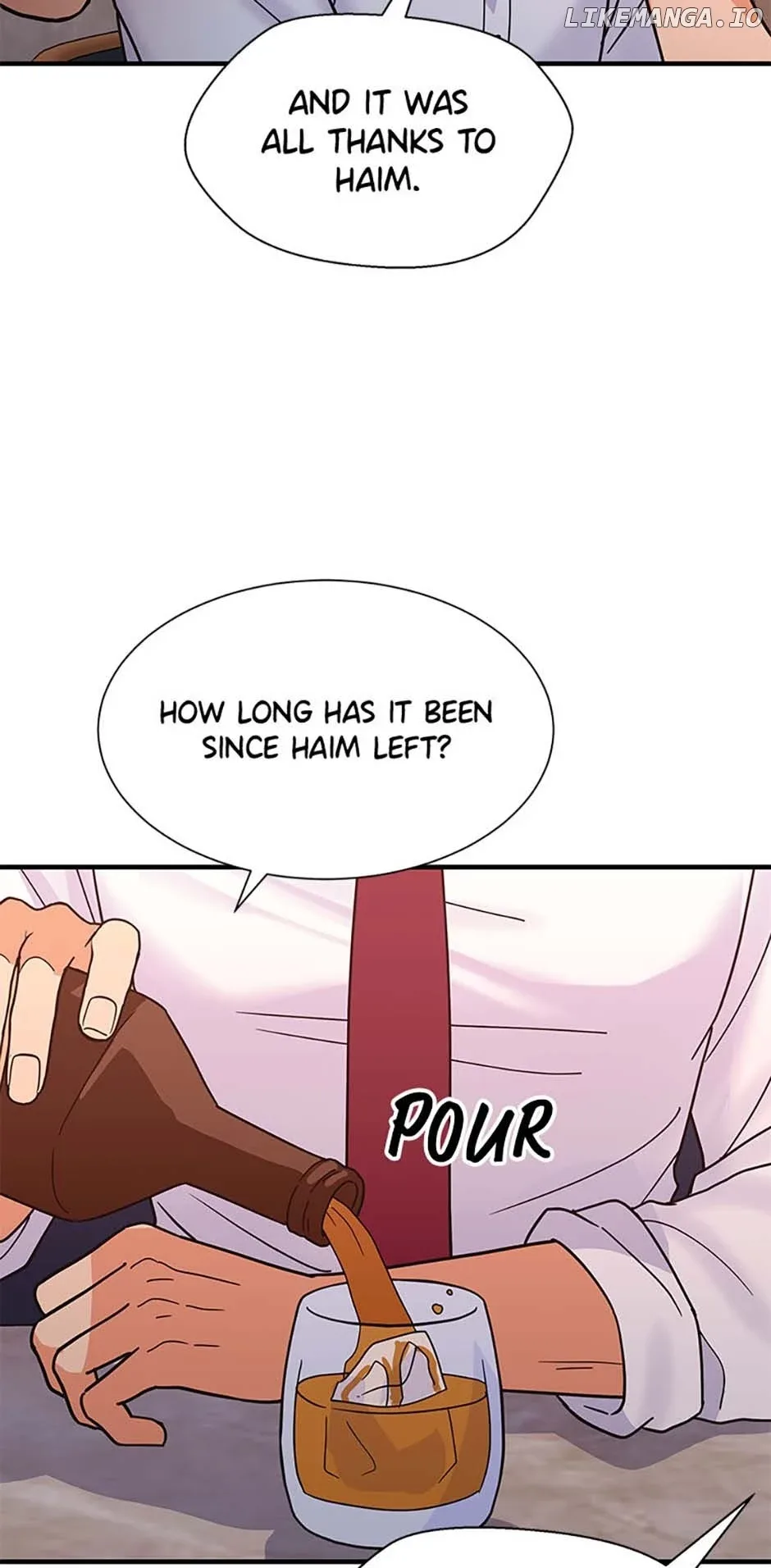 Back-to-School Boss Chapter 79 page 18