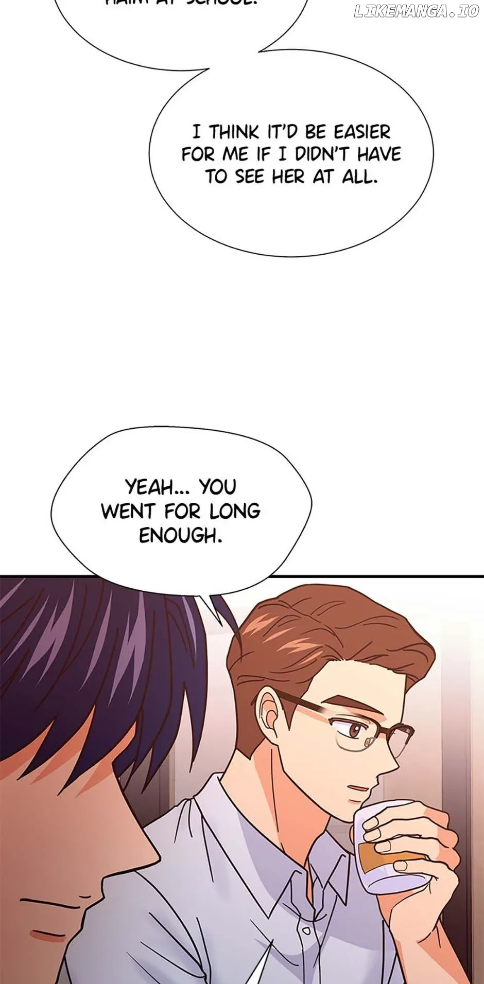Back-to-School Boss Chapter 79 page 17