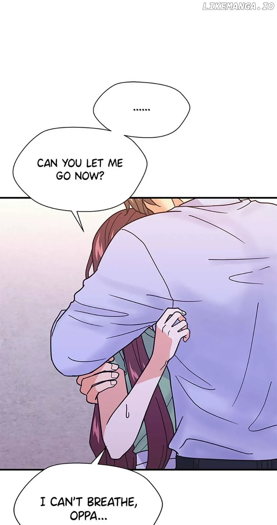 Back-to-School Boss Chapter 79 page 8