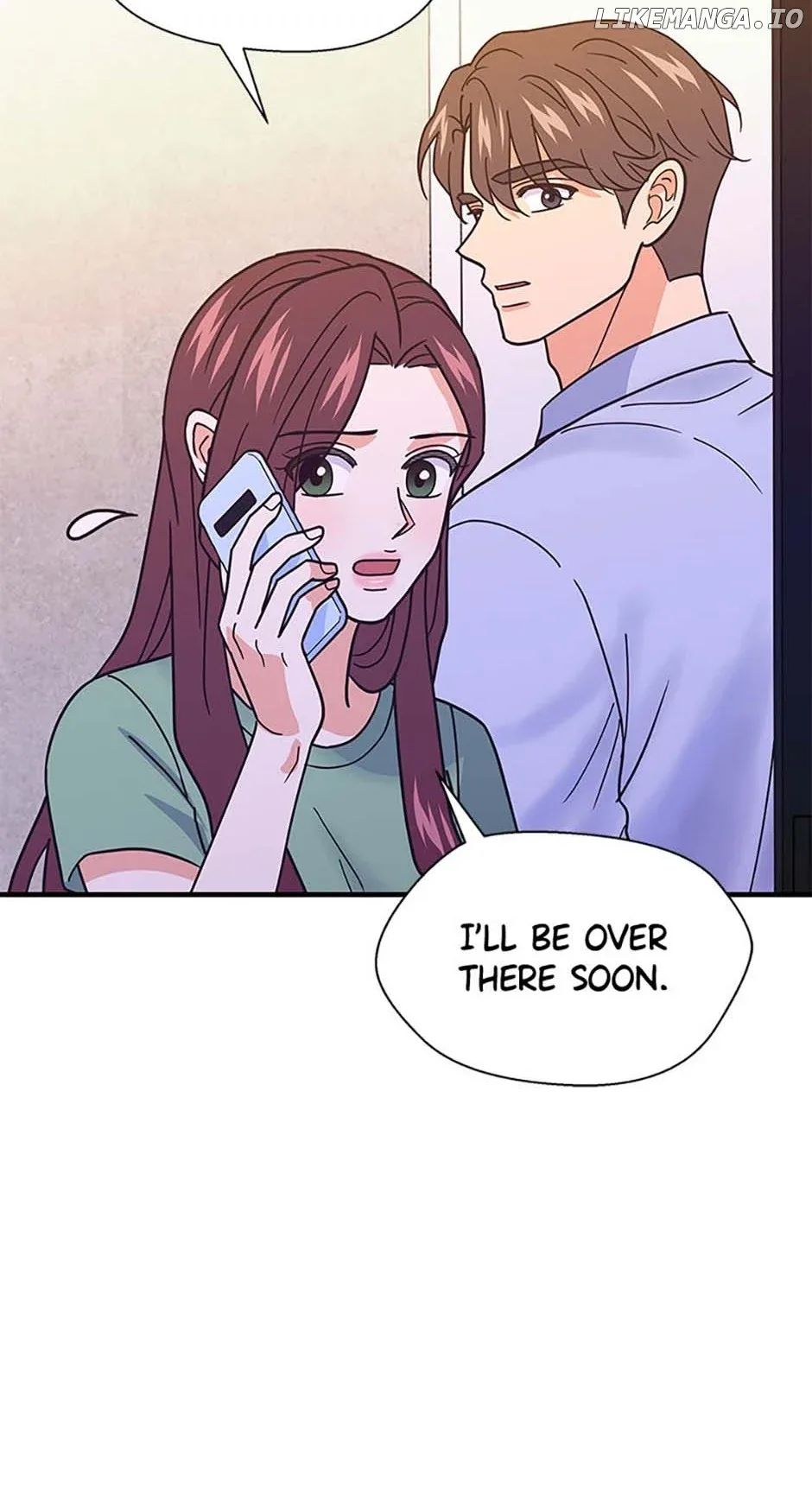 Back-to-School Boss Chapter 79 page 31
