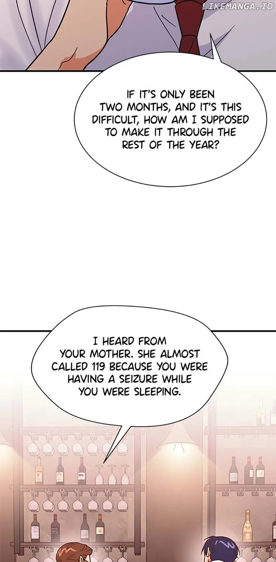 Back-to-School Boss Chapter 79 page 20