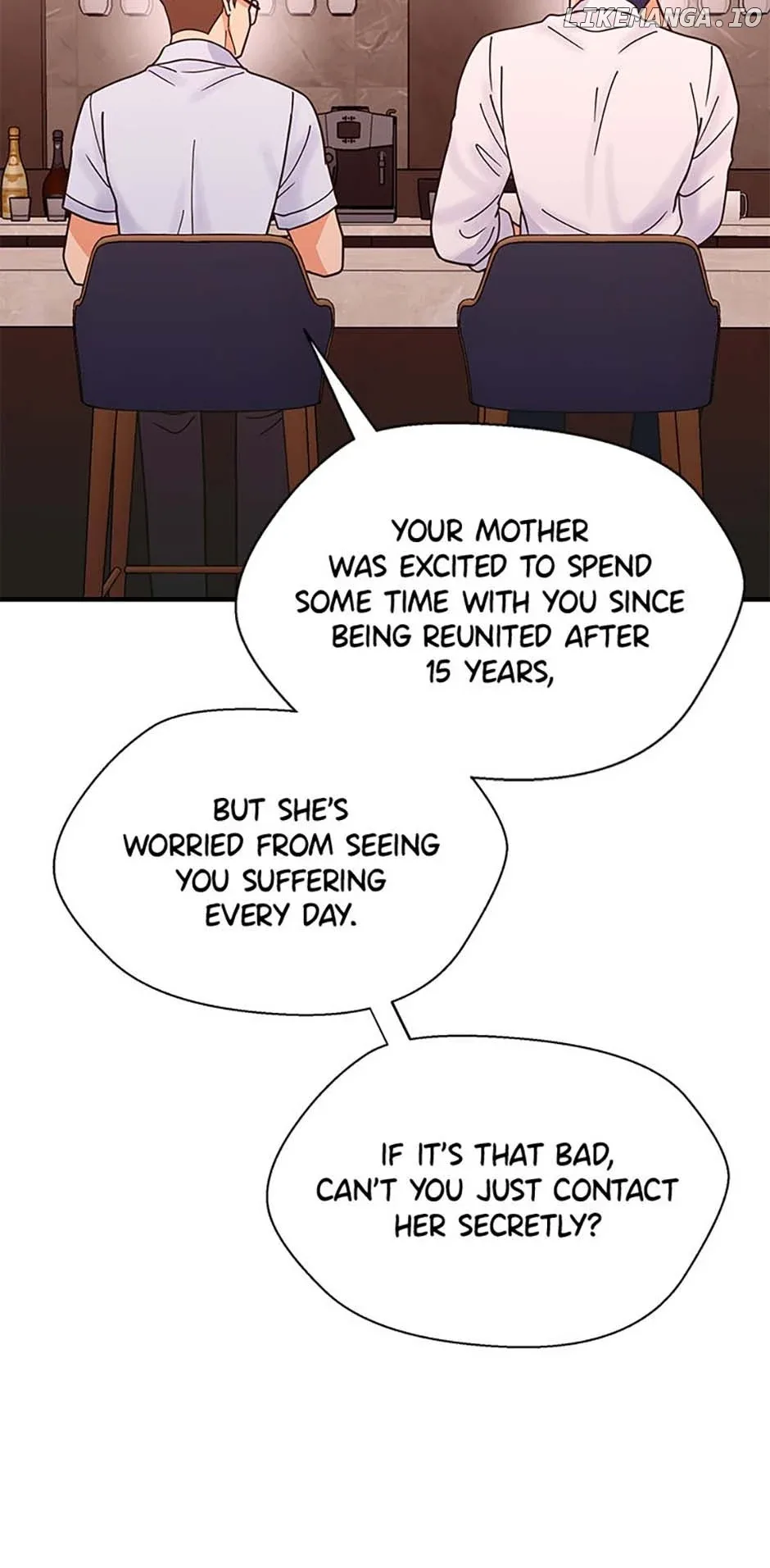 Back-to-School Boss Chapter 79 page 21