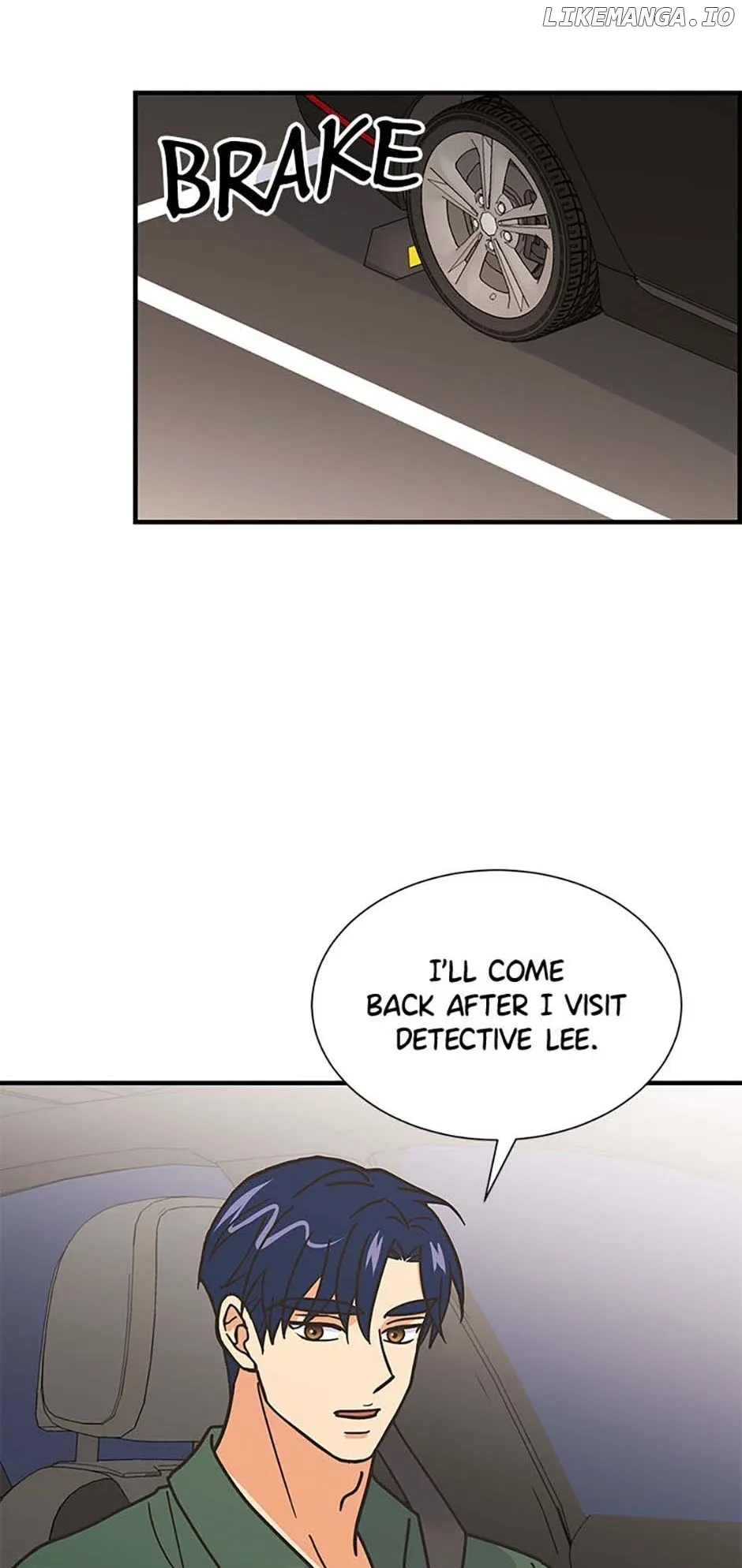Back-to-School Boss Chapter 76 page 35