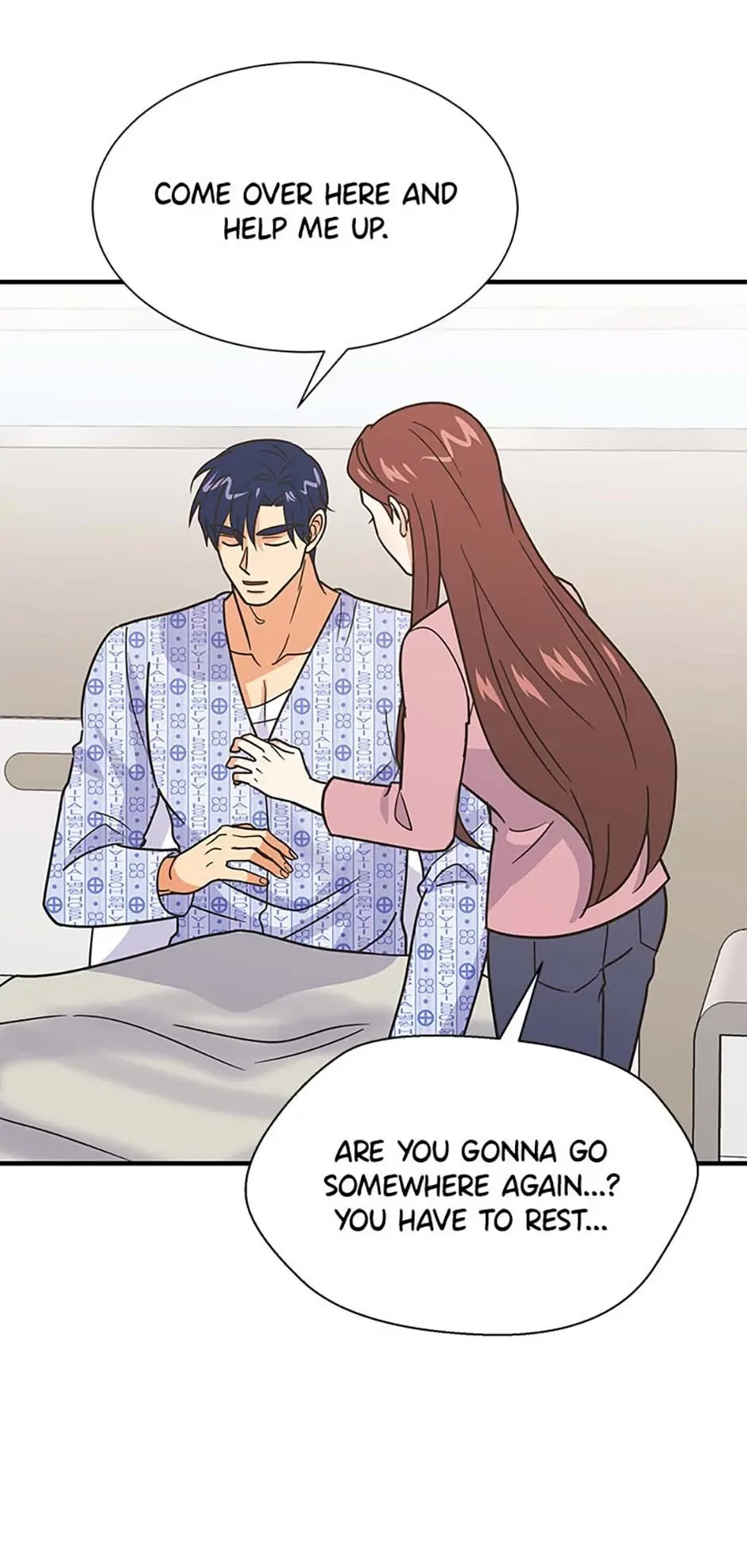 Back-to-School Boss Chapter 71 page 64