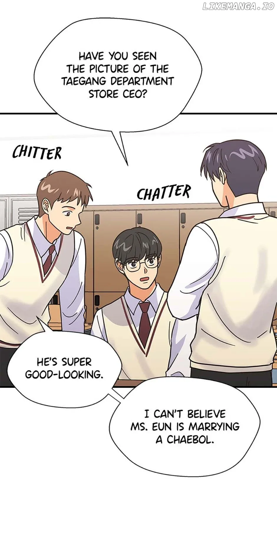 Back-to-School Boss Chapter 78 page 3