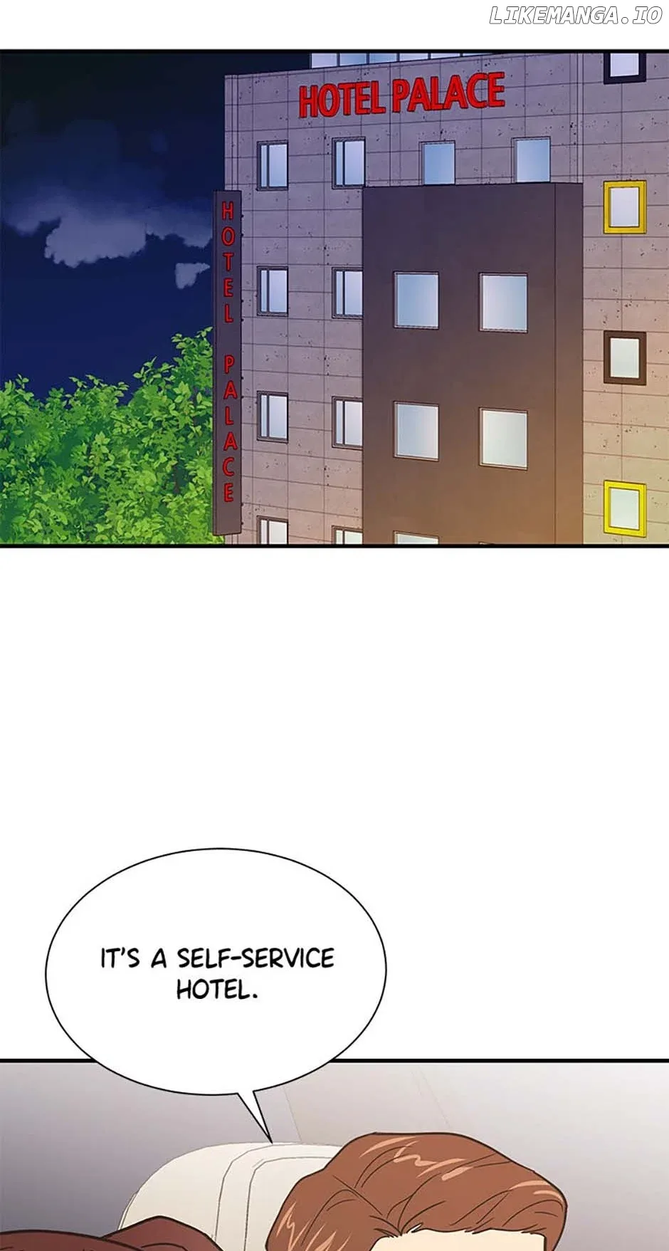 Back-to-School Boss Chapter 79 page 45