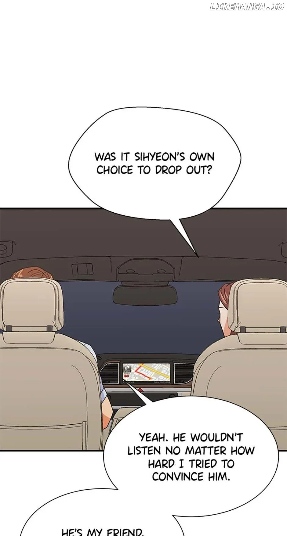 Back-to-School Boss Chapter 79 page 43