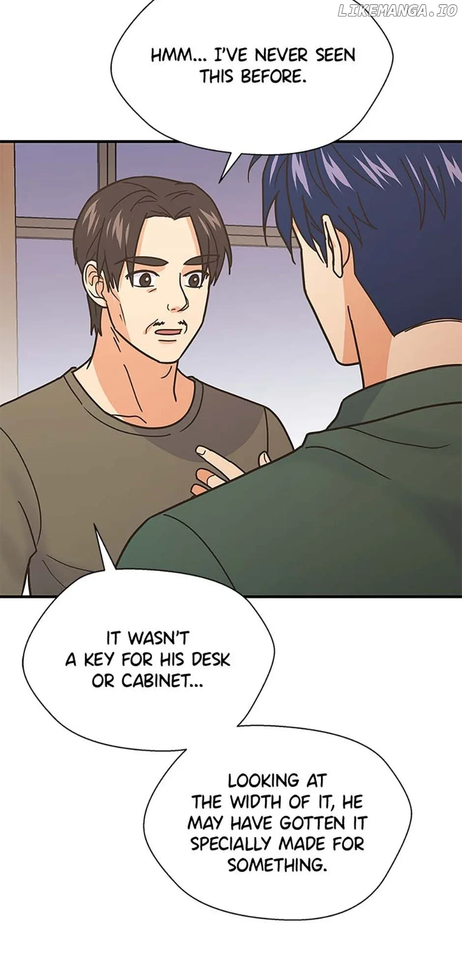 Back-to-School Boss Chapter 76 page 39