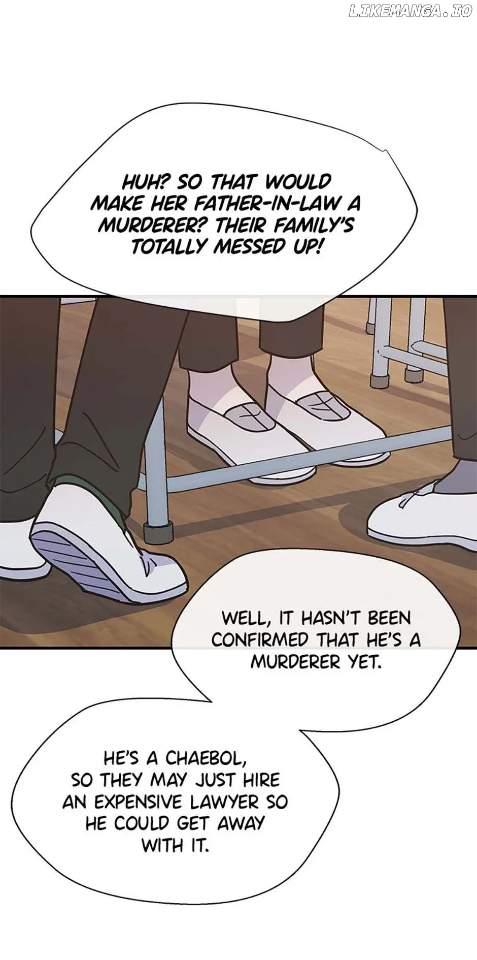 Back-to-School Boss Chapter 78 page 5