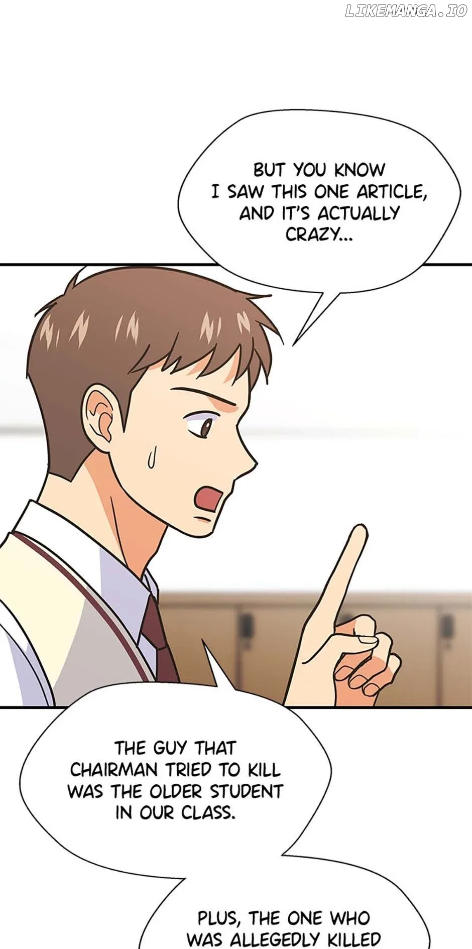 Back-to-School Boss Chapter 78 page 6