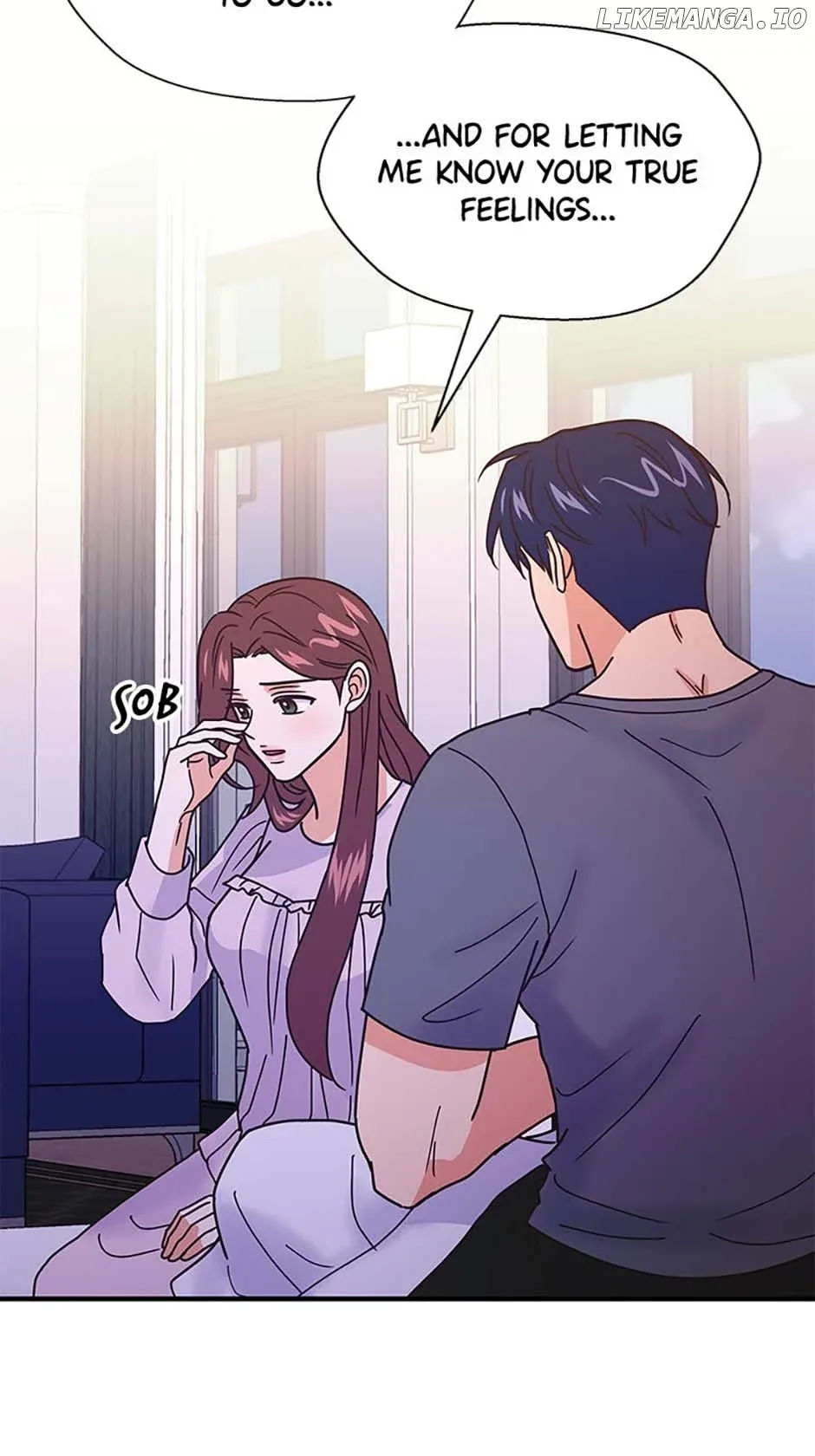 Back-to-School Boss Chapter 77 page 10