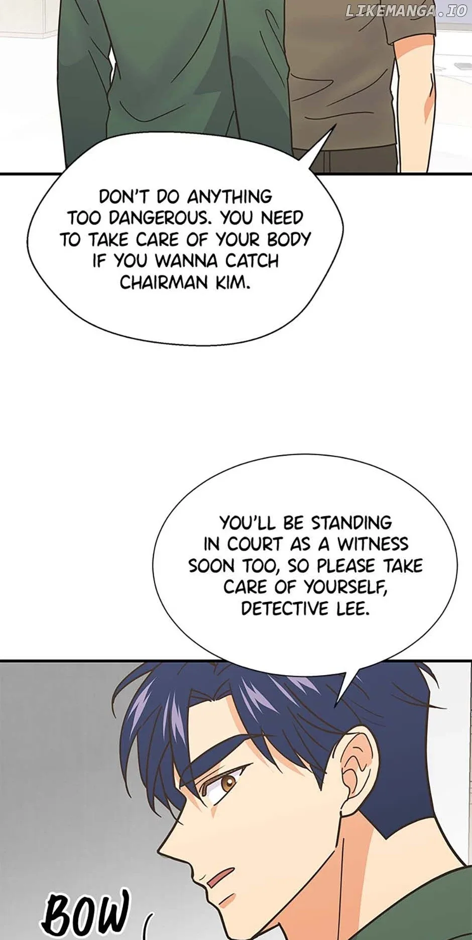Back-to-School Boss Chapter 76 page 42