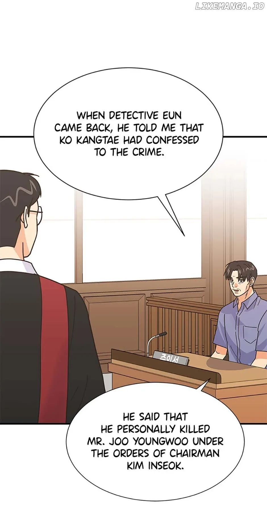 Back-to-School Boss Chapter 81 page 10