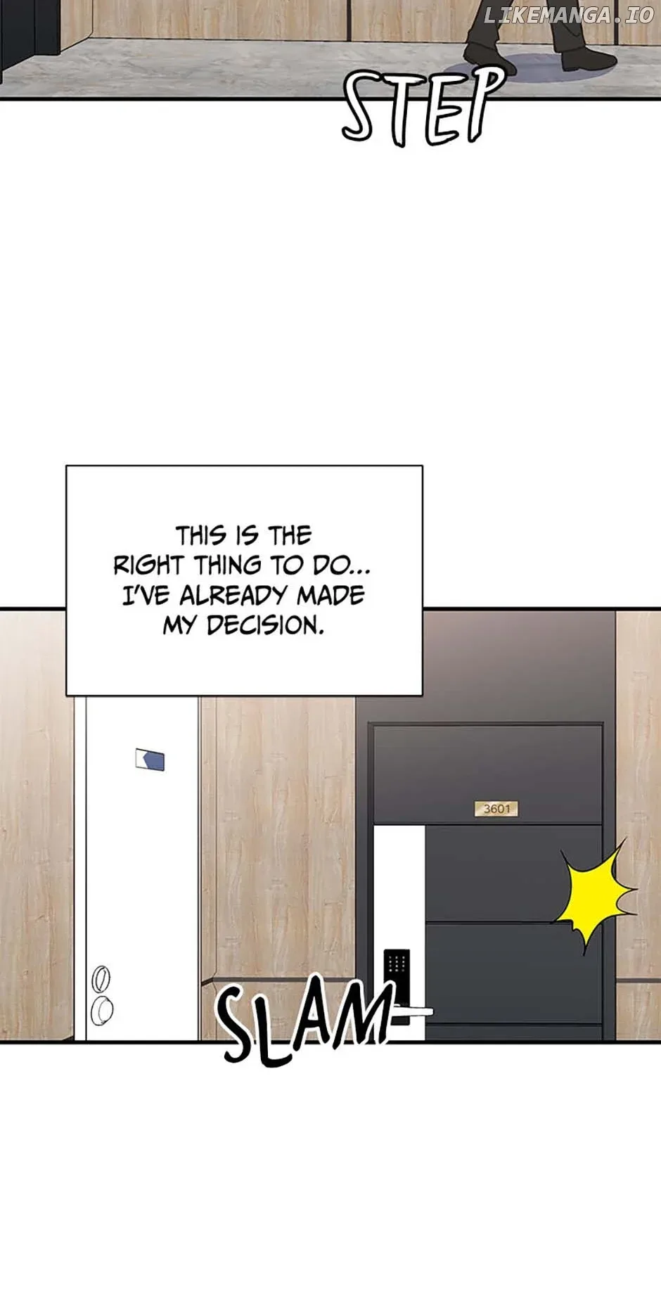 Back-to-School Boss Chapter 76 page 47