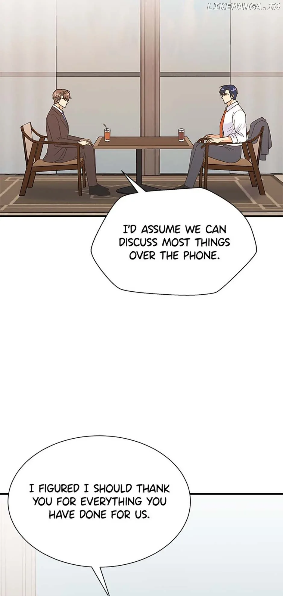 Back-to-School Boss Chapter 82 page 4
