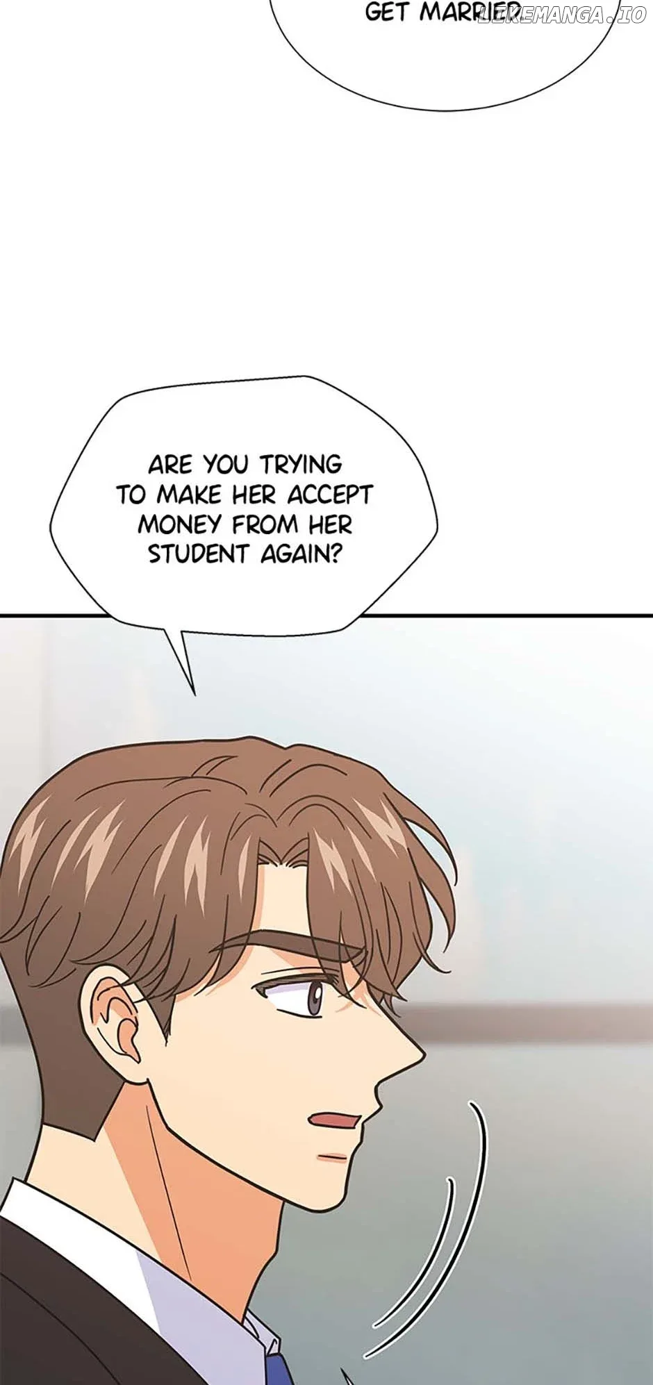 Back-to-School Boss Chapter 82 page 10
