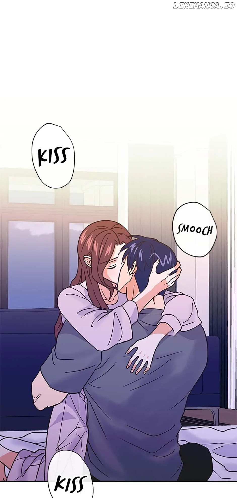 Back-to-School Boss Chapter 77 page 18