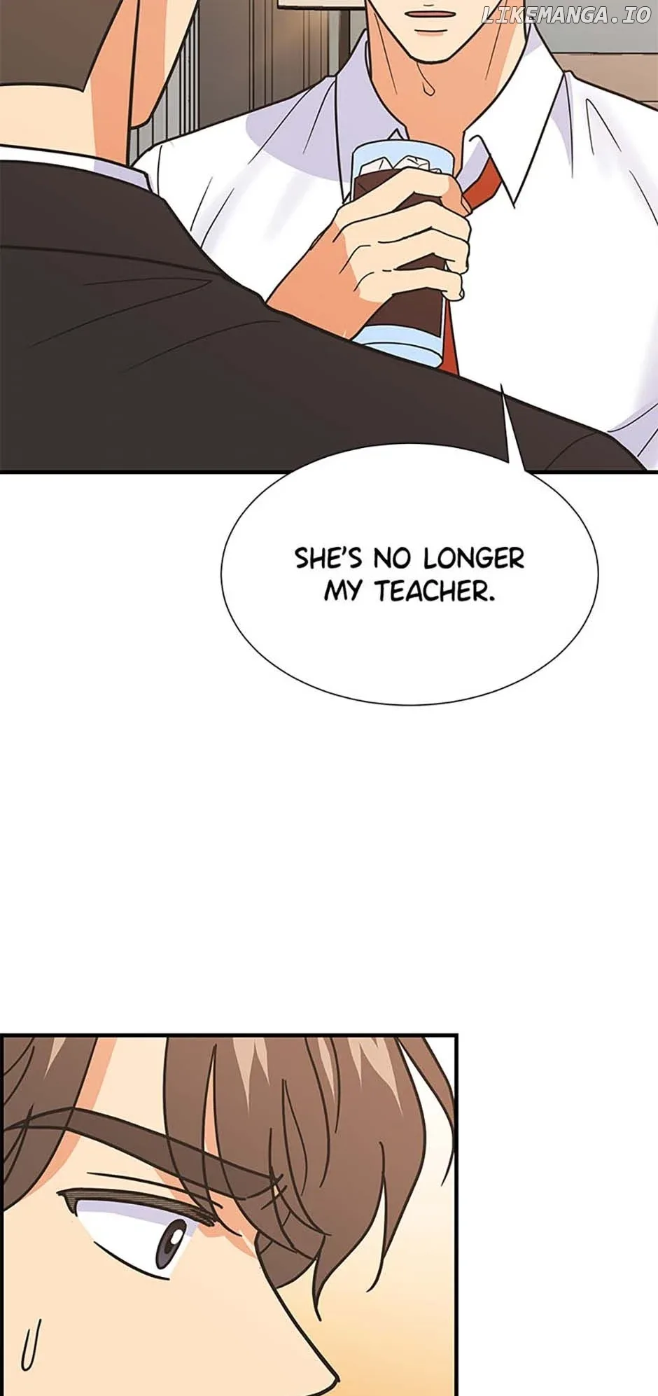 Back-to-School Boss Chapter 82 page 12