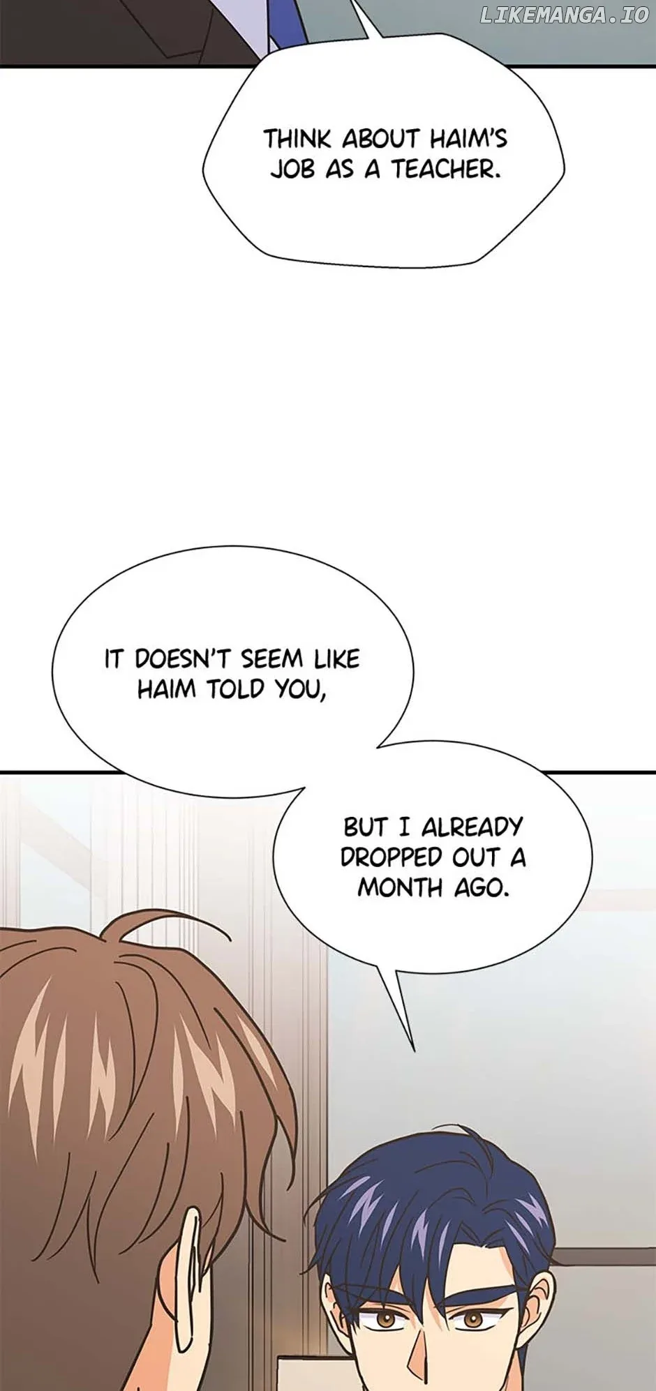Back-to-School Boss Chapter 82 page 11