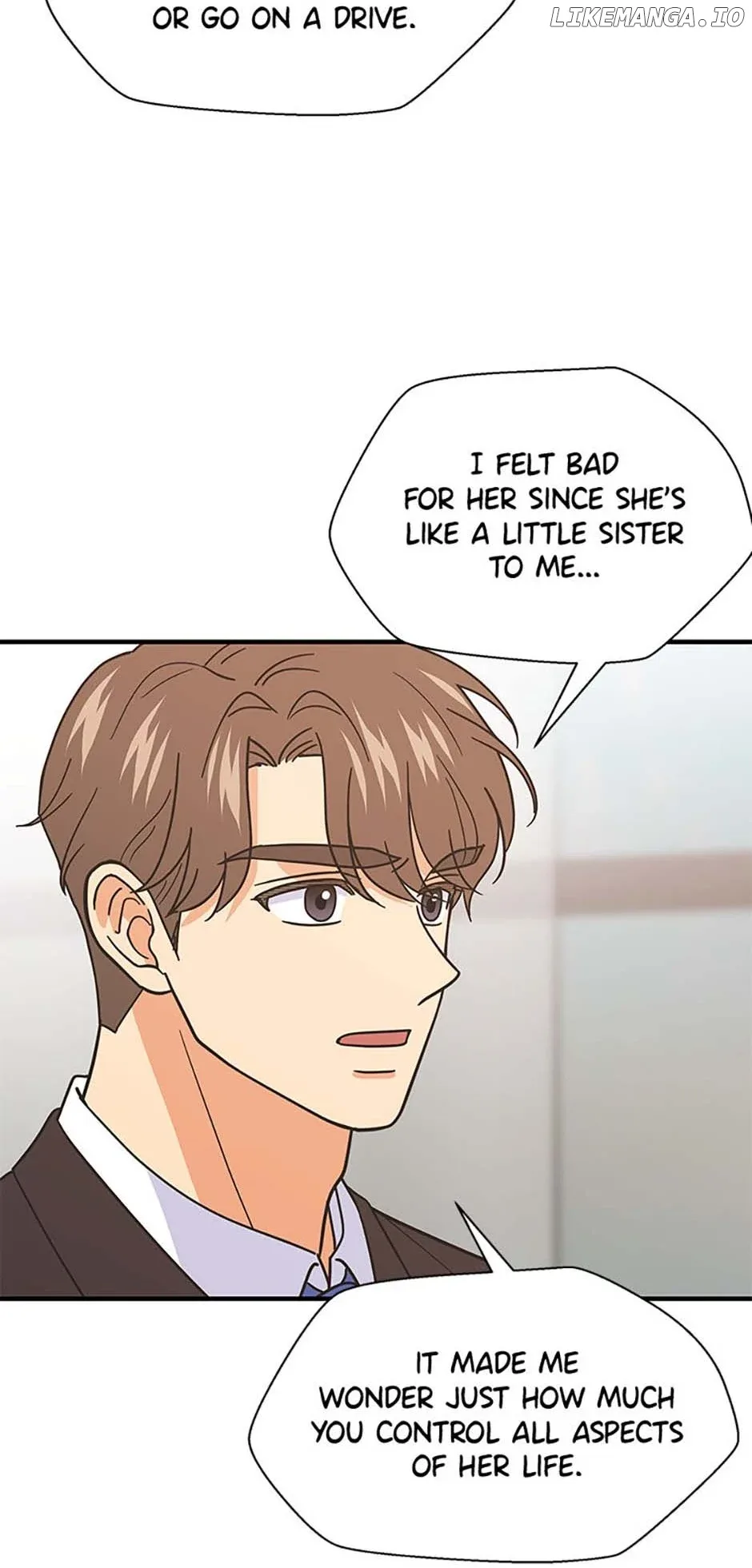 Back-to-School Boss Chapter 82 page 15