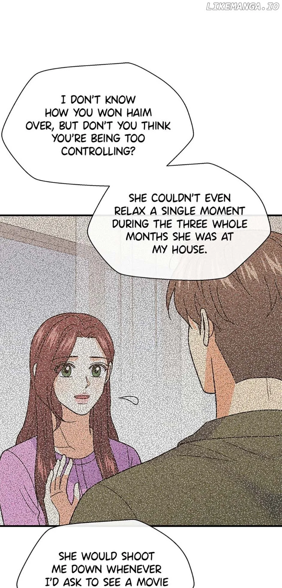 Back-to-School Boss Chapter 82 page 14